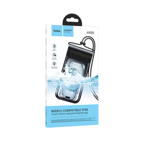 Bolso Smartphone Impermeable HOCO HX50 (IPX8)