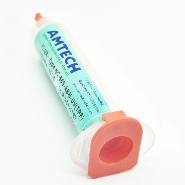 Flux Jeringa Amtech 10cc - Imagen 3
