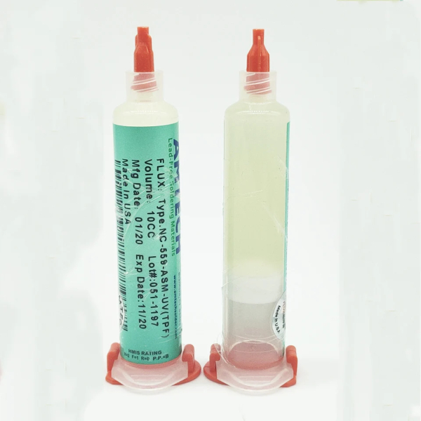 Flux Jeringa Amtech 10cc - Imagen 4