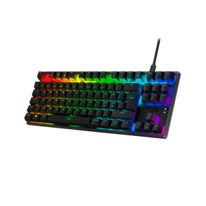 Teclado Hyperx Mecánico Alloy ORIGINS CORE (Blue) 80%