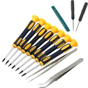 Set Destornilladores Torx 12 en 1