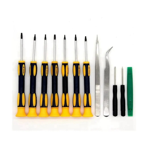 Set Destornilladores Torx 12 en 1 - Imagen 2
