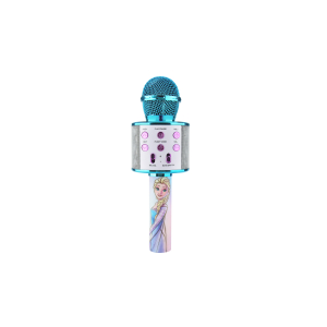 Microfono BT Karaoke Frozen D100