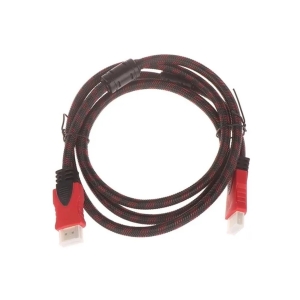 Cable HDMI 1.5 Mts. Enmallado Genérico