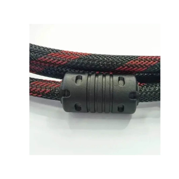 Cable HDMI 1.5 Mts. Enmallado Genérico - Imagen 2