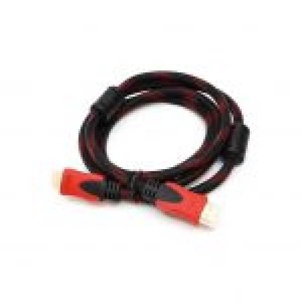 Cable HDMI 1.5 Mts. Enmallado Genérico - Imagen 5