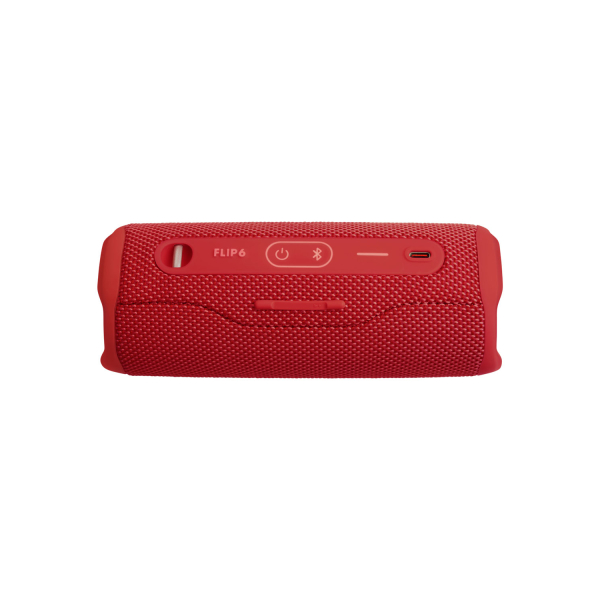 Parlante JBL Portátil Flip 6 Rojo - Imagen 3