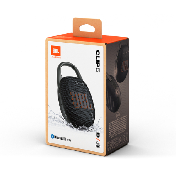 Parlante JBL Clip 5 Negro - Imagen 8