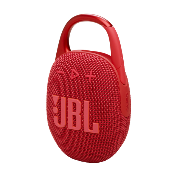 Parlante JBL Clip 5 Rojo - Imagen 3