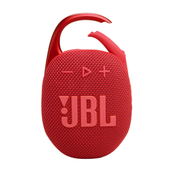 Parlante JBL Clip 5 Rojo - Imagen 2