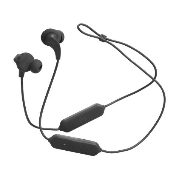 Audífonos JBL Endurance Run 2 Inalámbrico Negro - Imagen 4