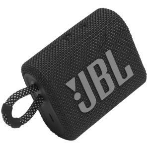 Parlante JBL Go3 Negro