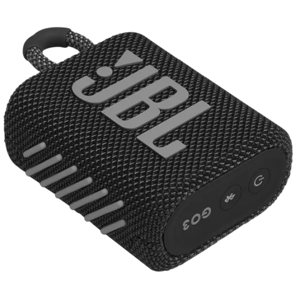 Parlante JBL Go3 Negro - Imagen 2
