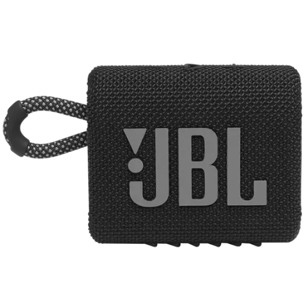 Parlante JBL Go3 Negro - Imagen 7