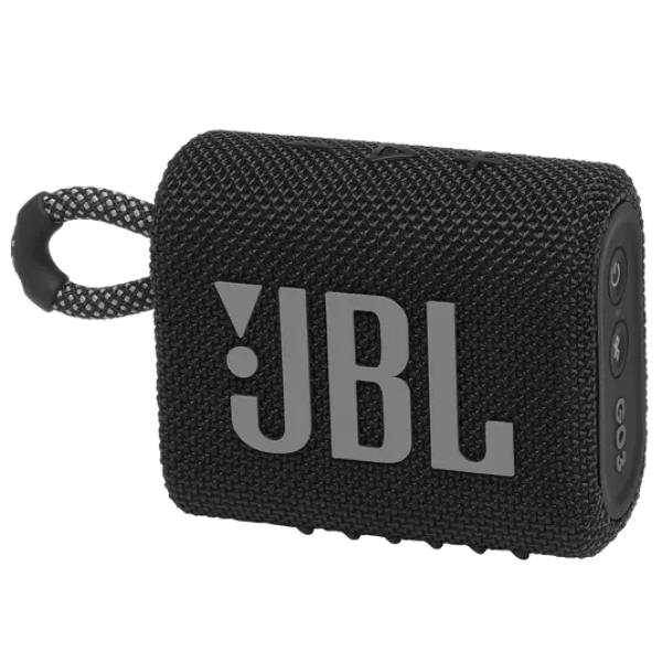 Parlante JBL Go3 Negro - Imagen 8
