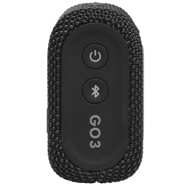 Parlante JBL Go3 Negro - Imagen 4