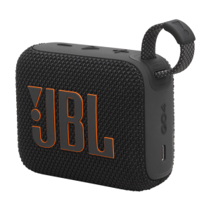 Parlante JBL GO4 Negro