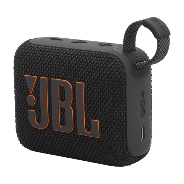 Parlante JBL GO4 Negro
