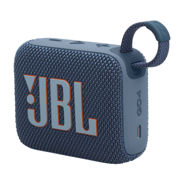 Parlante JBL GO4 Azul - Imagen 3