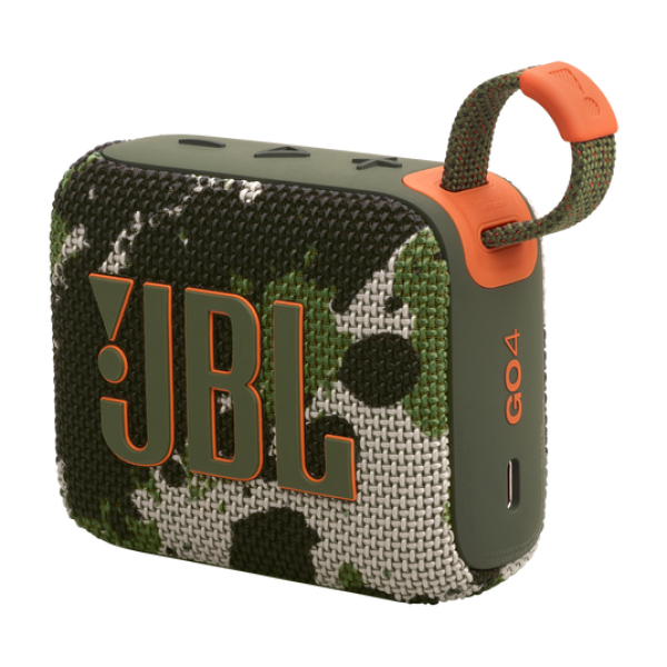 Parlante JBL GO4 Squad