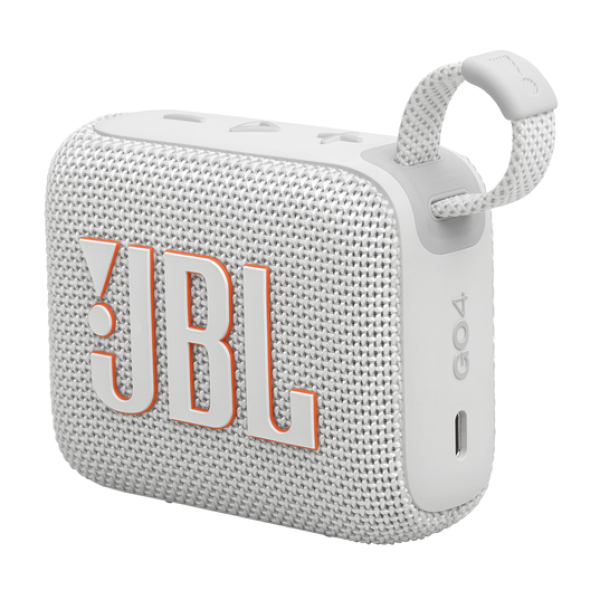 Parlante JBL GO4 Blanco - Imagen 4