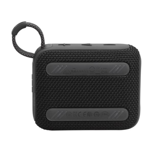 Parlante JBL GO4 Negro - Imagen 4