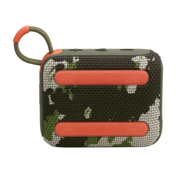 Parlante JBL GO4 Squad - Imagen 4