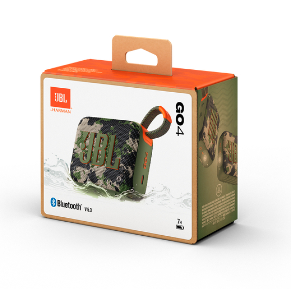 Parlante JBL GO4 Squad - Imagen 9