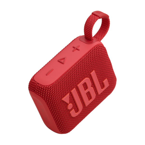Parlante JBL GO4 Rojo - Imagen 5