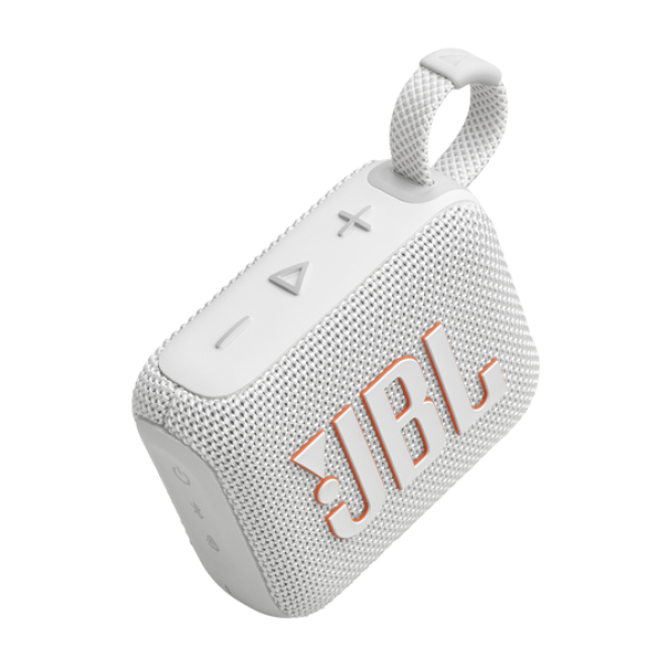 Parlante JBL GO4 Blanco - Imagen 3