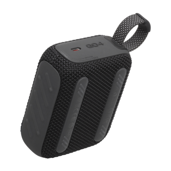 Parlante JBL GO4 Negro - Imagen 6