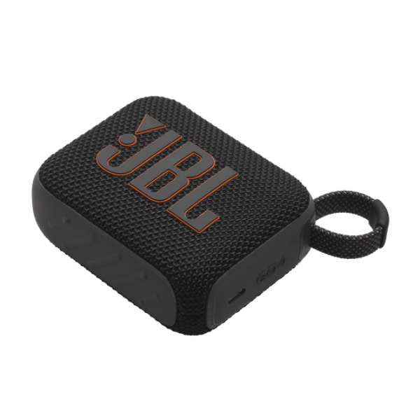Parlante JBL GO4 Negro - Imagen 8