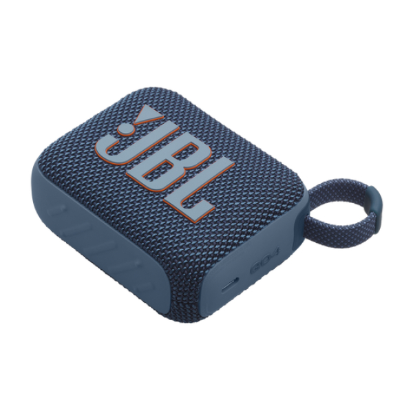 Parlante JBL GO4 Azul - Imagen 6