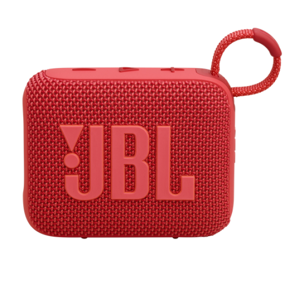 Parlante JBL GO4 Rojo - Imagen 3