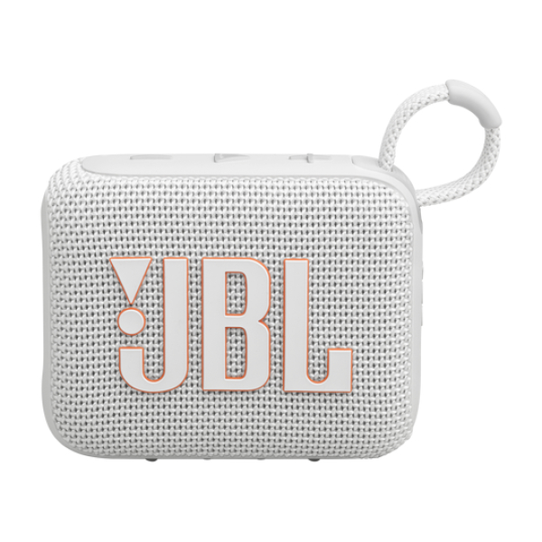 Parlante JBL GO4 Blanco - Imagen 2