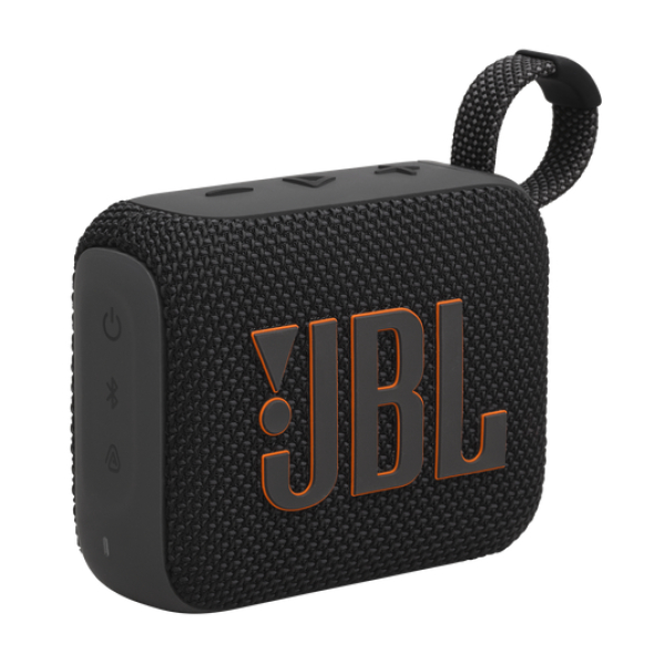 Parlante JBL GO4 Negro - Imagen 2