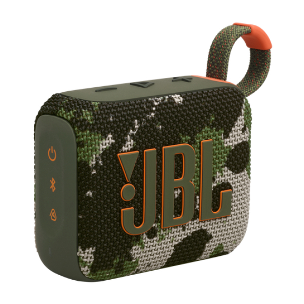 Parlante JBL GO4 Squad - Imagen 2