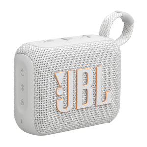 Parlante JBL GO4 Blanco
