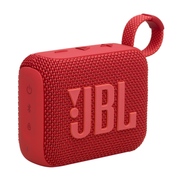 Parlante JBL GO4 Rojo - Imagen 2