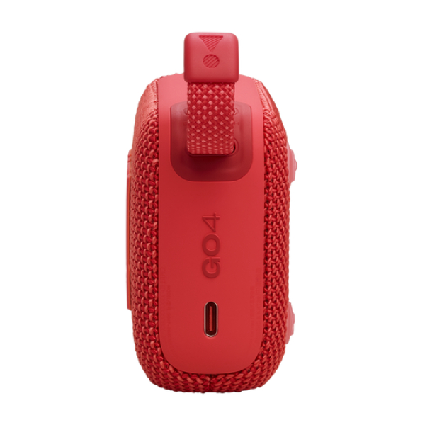 Parlante JBL GO4 Rojo - Imagen 6