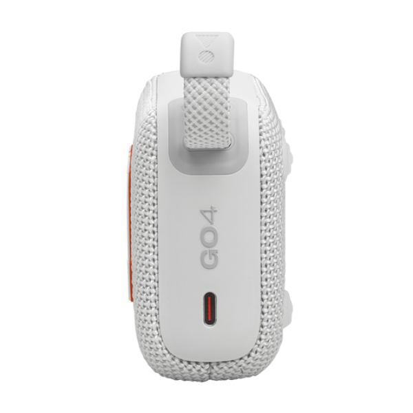 Parlante JBL GO4 Blanco - Imagen 5