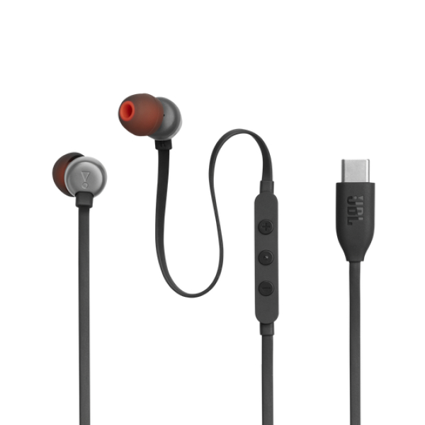 Audífonos JBL T310C Negro - Imagen 6