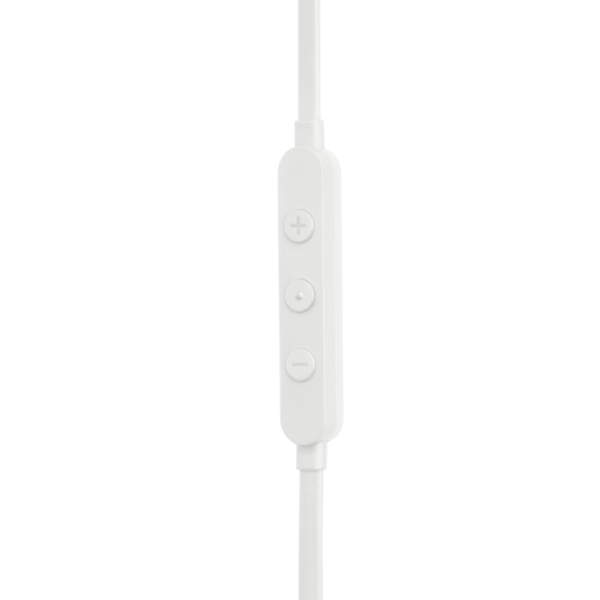 Audífonos JBL T310C Blanco - Imagen 8