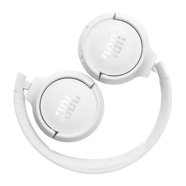 Audífonos JBL T520 BT Blanco. - Imagen 9