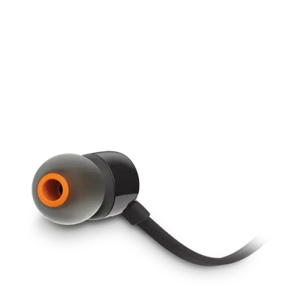 Audífono Manos libre JBL T110 Negro - Imagen 2