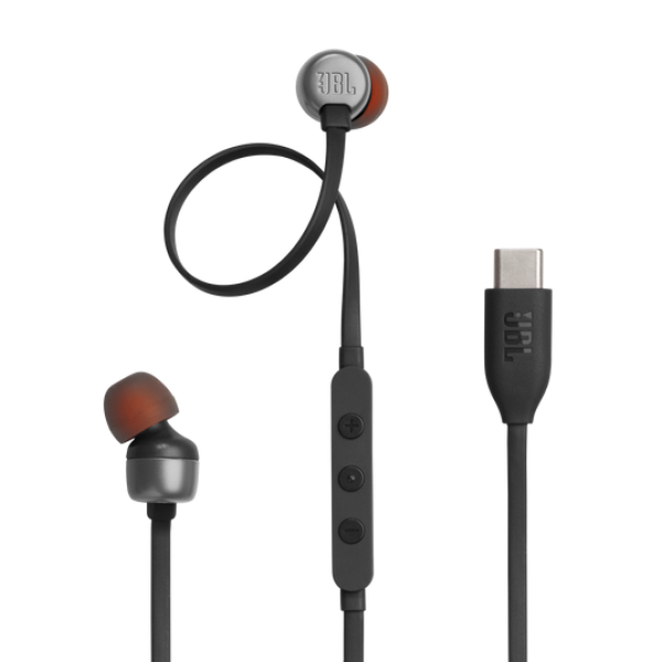Audífonos JBL T310C Negro - Imagen 3