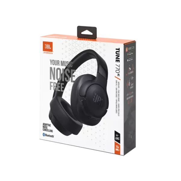 Audífono JBL T770nc BT Negro - Imagen 9