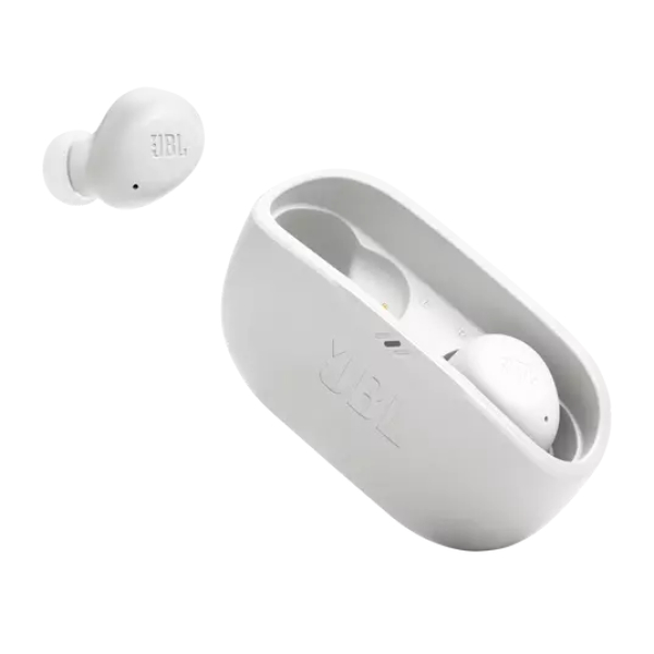 Audífono Inalámbrico JBL Wave Buds Truly Blanco - Imagen 9