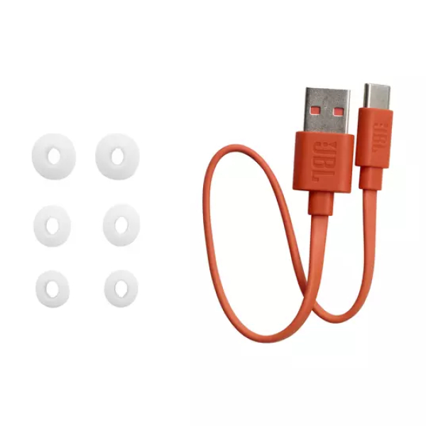 Audífono Inalámbrico JBL Wave Buds Truly Blanco - Imagen 8