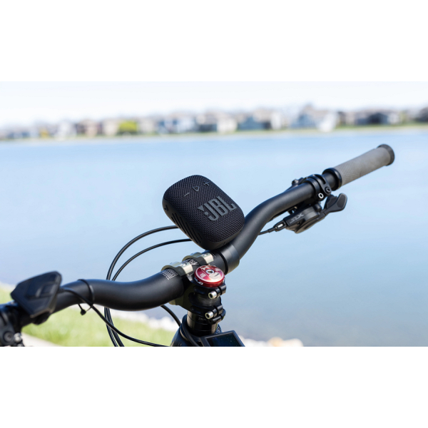 Parlante Portátil JBL Wind 3 Negro C/Radio FM - Imagen 10